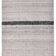 Tapis kilim beige noir, tapis kilim turc, tapis kilim en laine fait main
