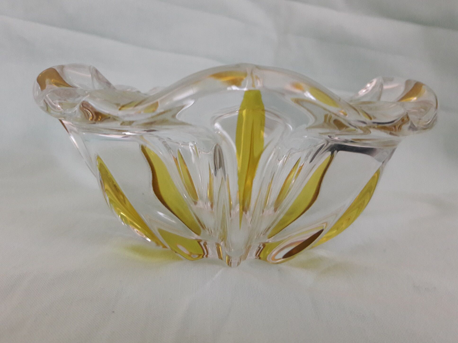 Cendrier verre
