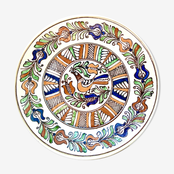 Ceramic dish