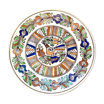 Ceramic dish