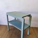 Pistachio coffee table from the 60s.