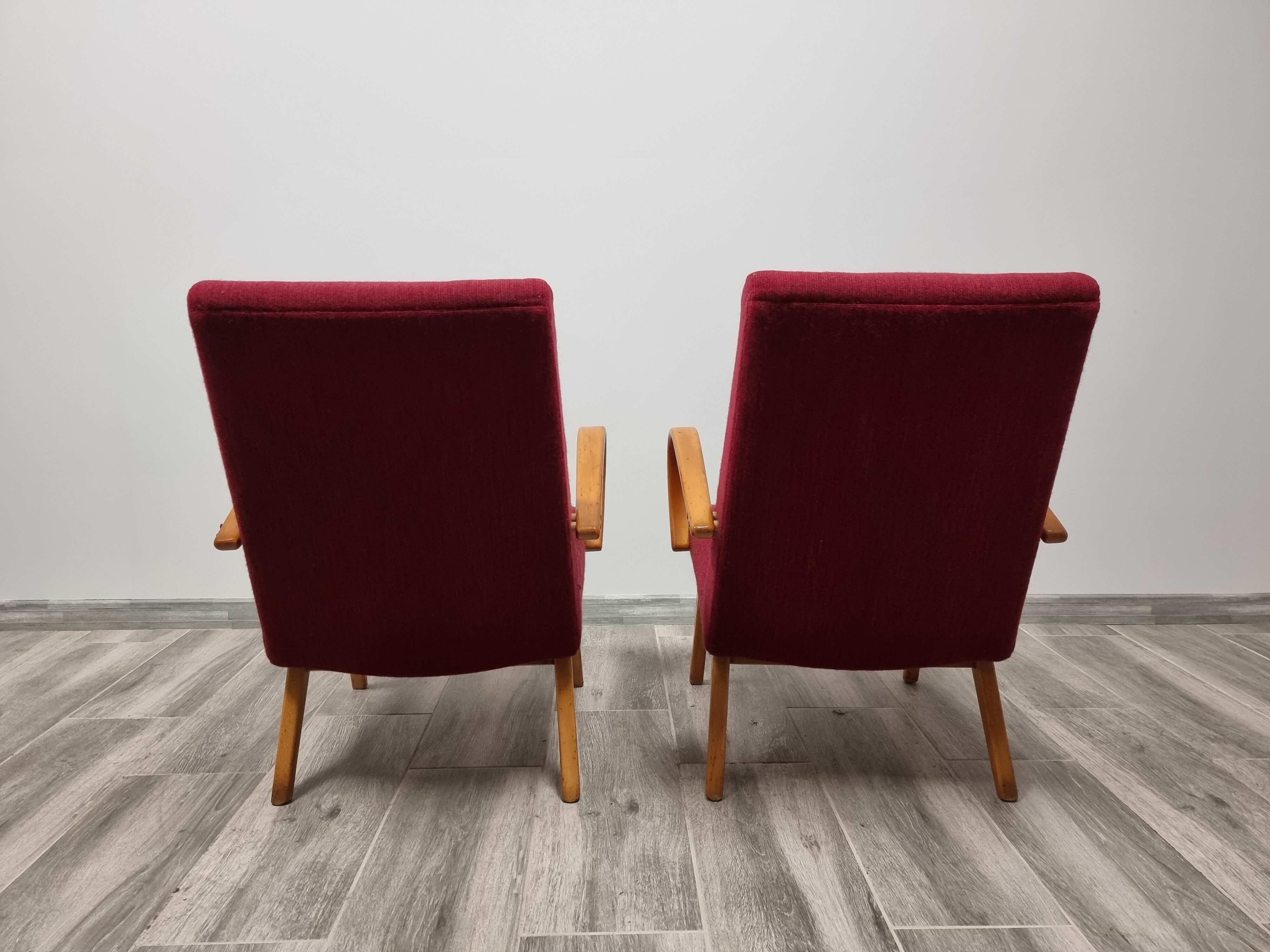 Jaroslav Smidek armchairs