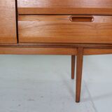 Mid- Century Modern  Teak Vintage Sideboard, 1960s, Denmark