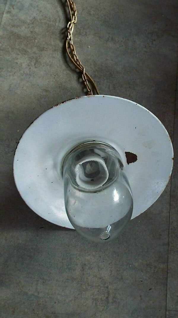Suspension industrielle