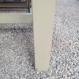 Farmhouse table 256cms long