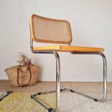 Cesca chair Breuer cane made in Italy