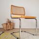 Cesca chair Breuer cane made in Italy
