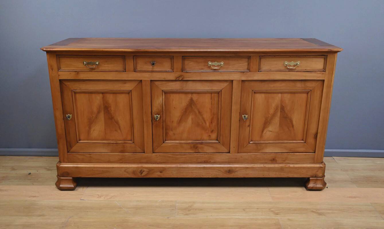 Enfilade in cherry wood – 1900