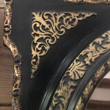 Napoleon III style mirror