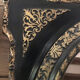 Napoleon III style mirror
