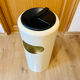 Ashtray, vintage bin Birillo by Giotto Stoppino for Rexite.