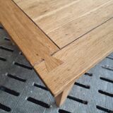 Old oak table dining table XXL
