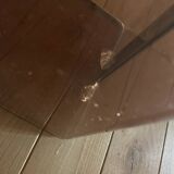 1970s wastepaper basket by Michel Ducaroy