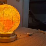Globe en verre J. Forest - 1940