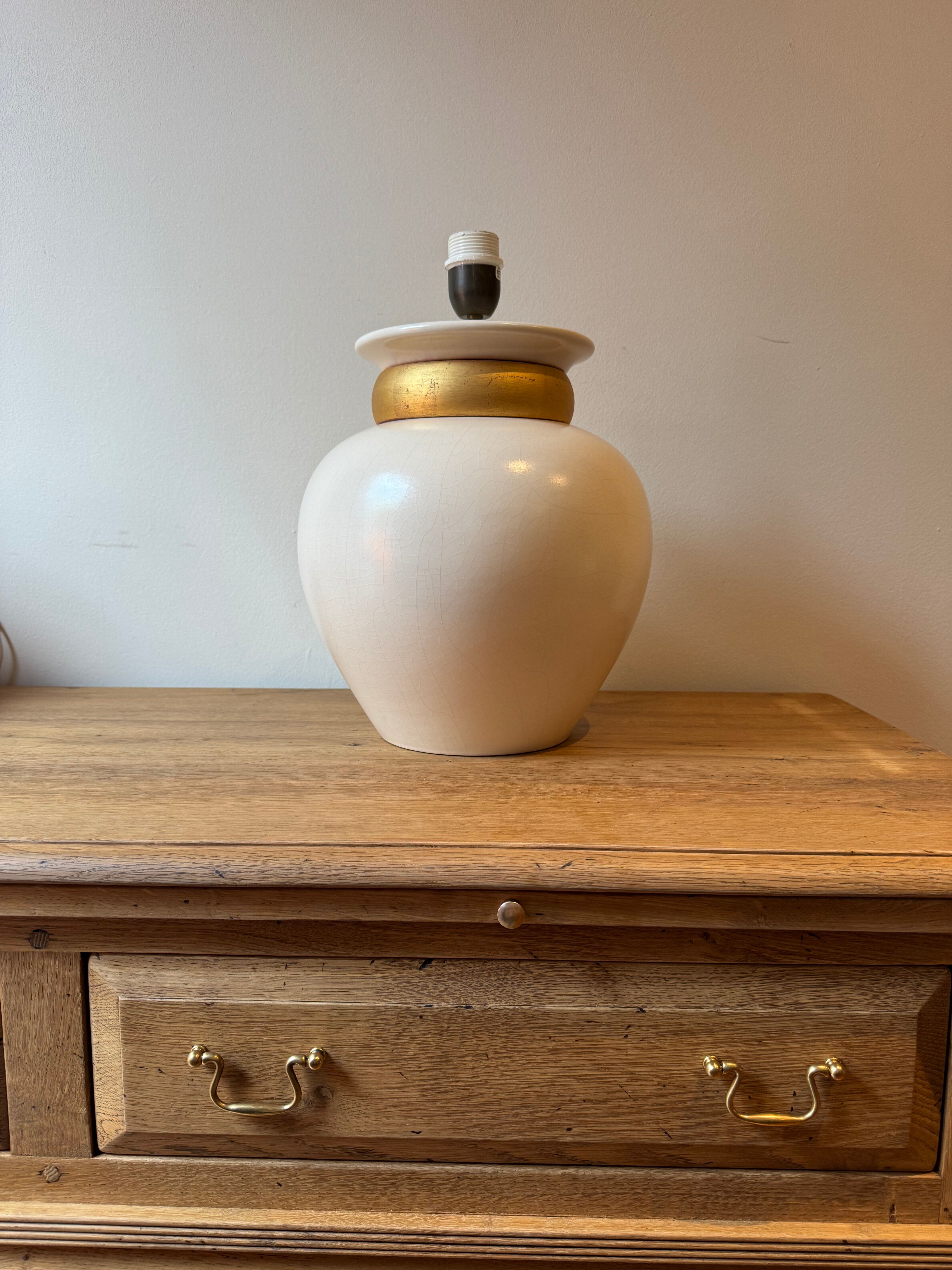 Kostka table lamp base
