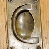 Antique office 1880 London North Western Railway stamped Station Masters