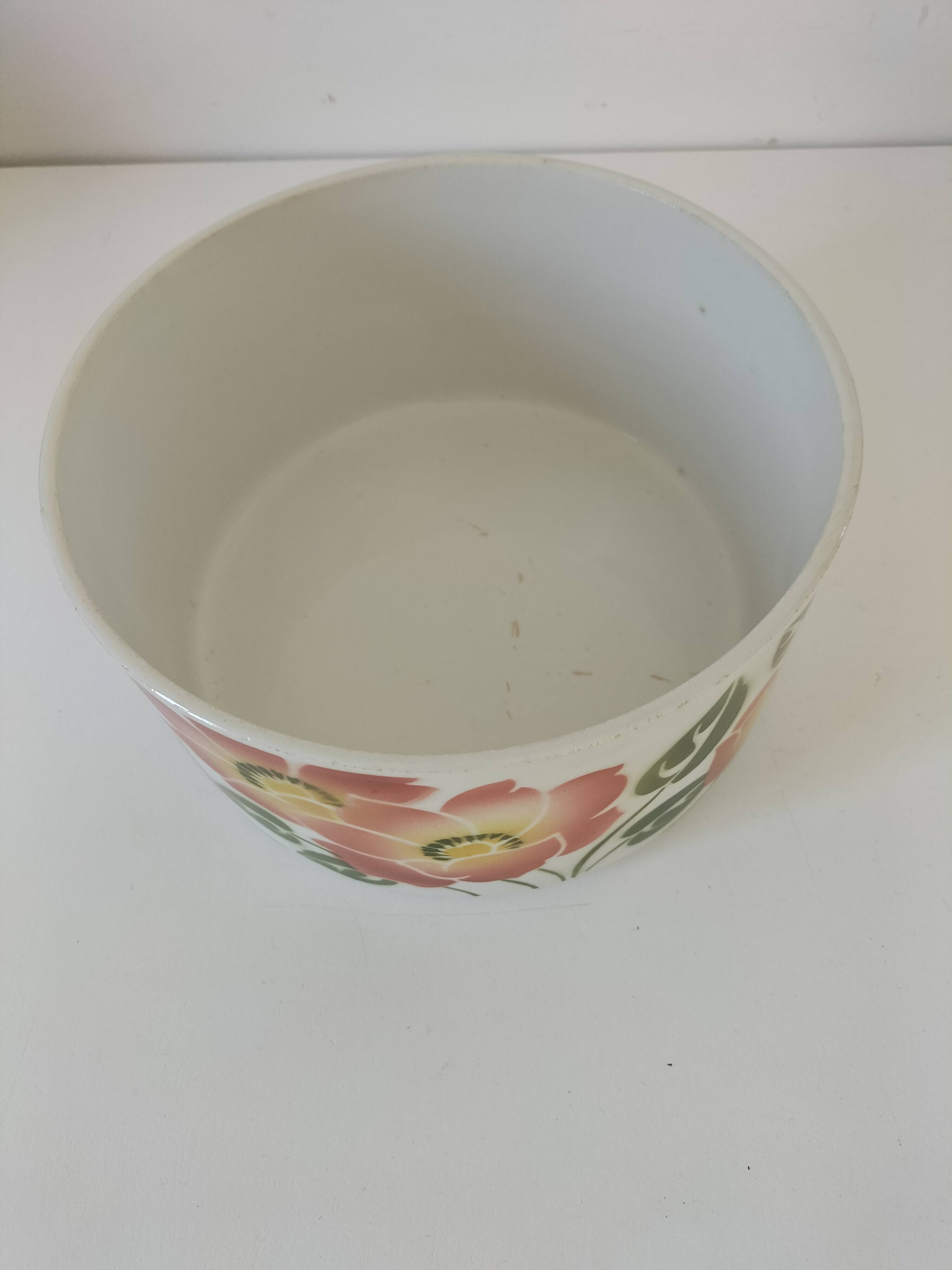 Vintage Moulin des Loups Ontario model dish