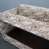 Art Deco Sofa / Day Bed H 363 by Halabala, 1930s