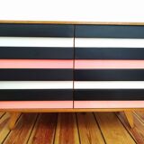 Chest of Drawers by J. Jiroutek for Interier Praha, Czechoslovakia, 1960s
