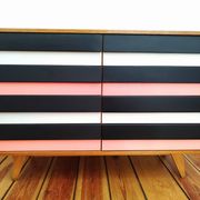 Chest of Drawers by J. Jiroutek for Interier Praha, Czechoslovakia, 1960s