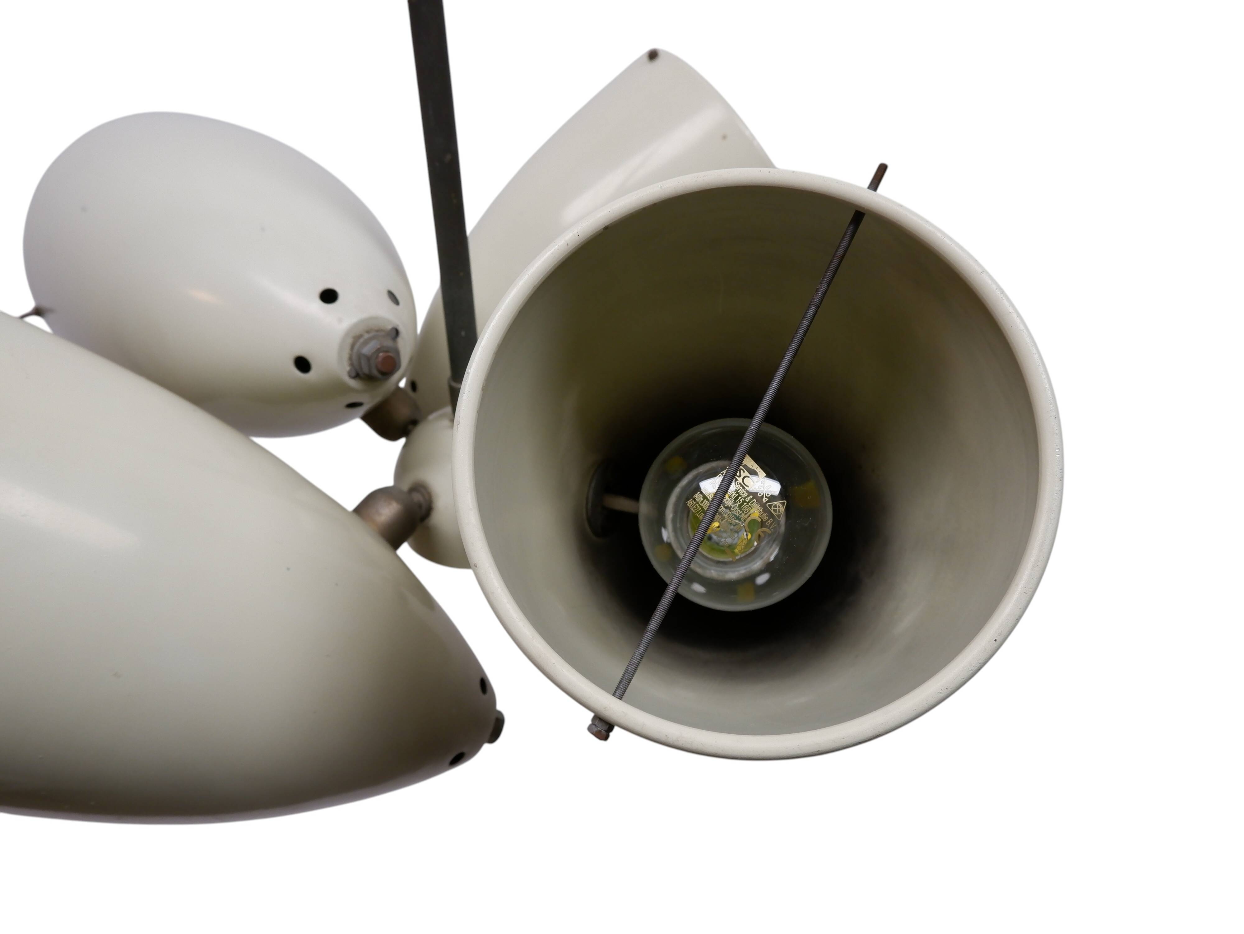 Suspension industrielle, années 1950