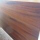 Buffet in teak doors sliding