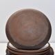 7 Vintage ceramic plates Norbert Pierlot Ratilly La borne