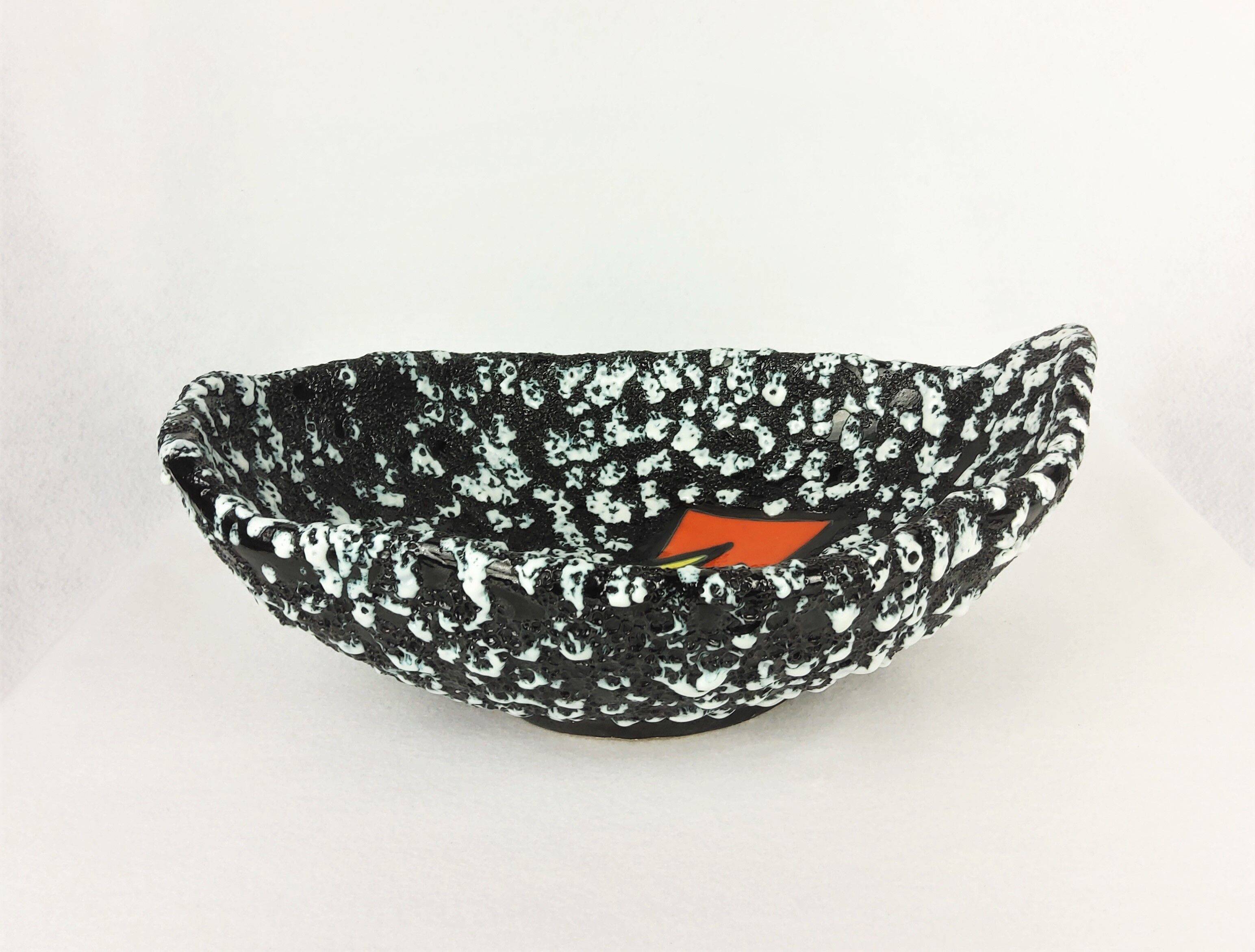 Vallauris foam ceramic cup 1950