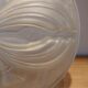 Vasque pour lustre art déco