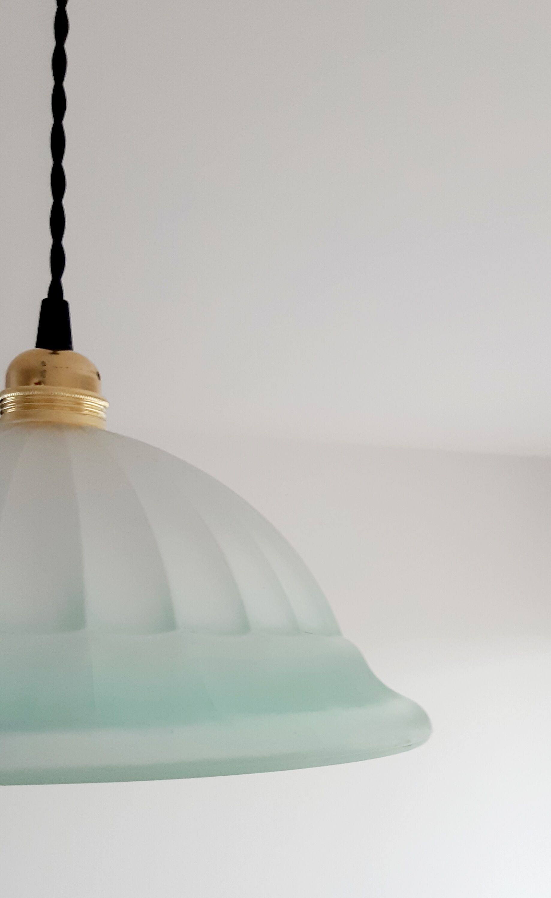 Vintage hanging lamp