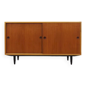 Ash cabinet, Scandinavian design, 1960s, designer: Børge Mogensen, manufacturer: AB Karl Andersson &