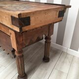 Mouth billot early 20th century