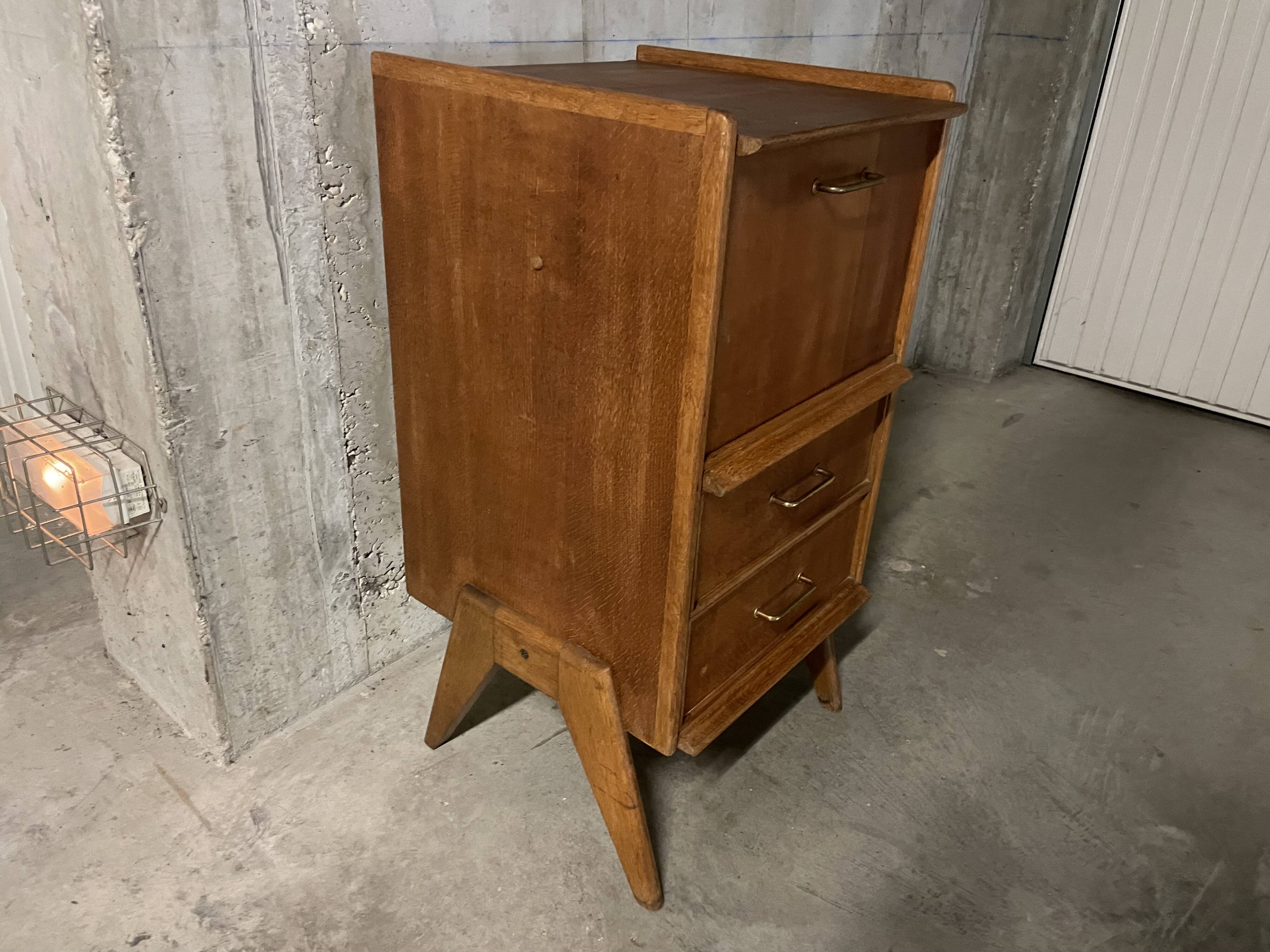 50s chiffonier desk