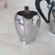 Service à café - thé collection bombé en inox 18/10, Alfra Alessi