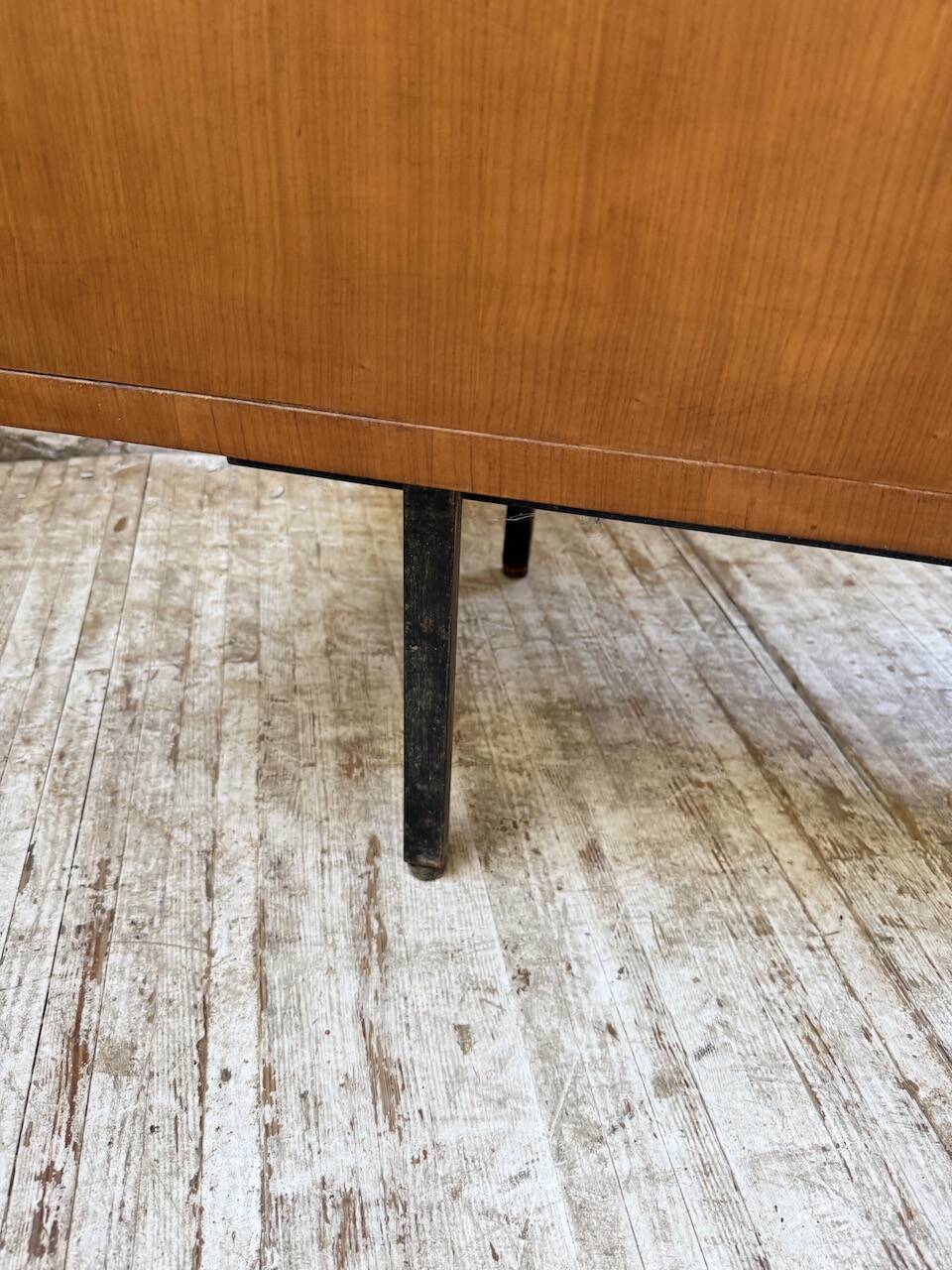 French modernist teak sideboard 1960