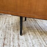 French modernist teak sideboard 1960