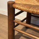 Suite of 4 chairs 1960