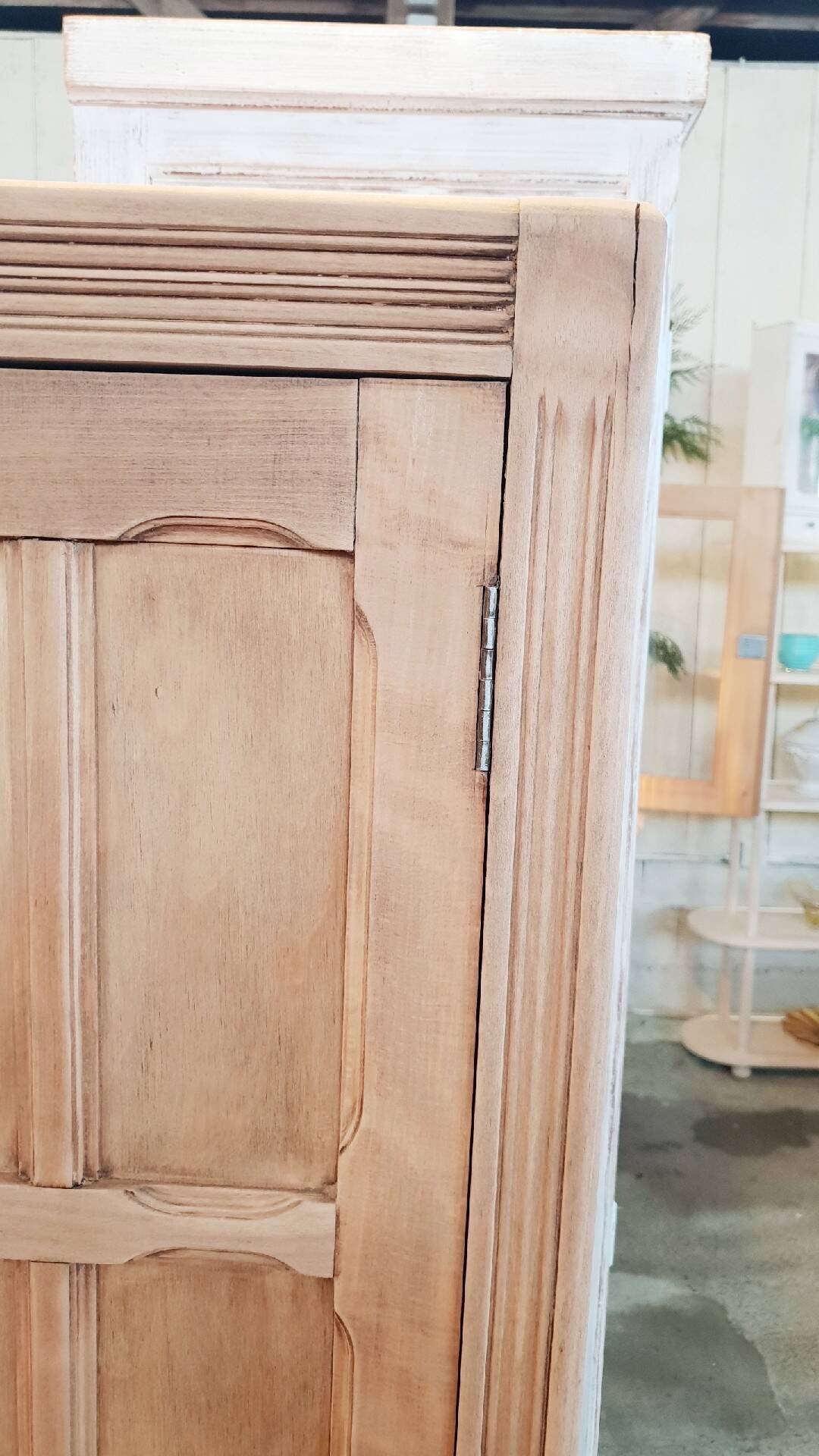 Vintage Parisian wardrobe