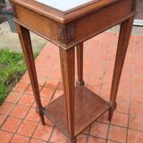 Art Deco style side table