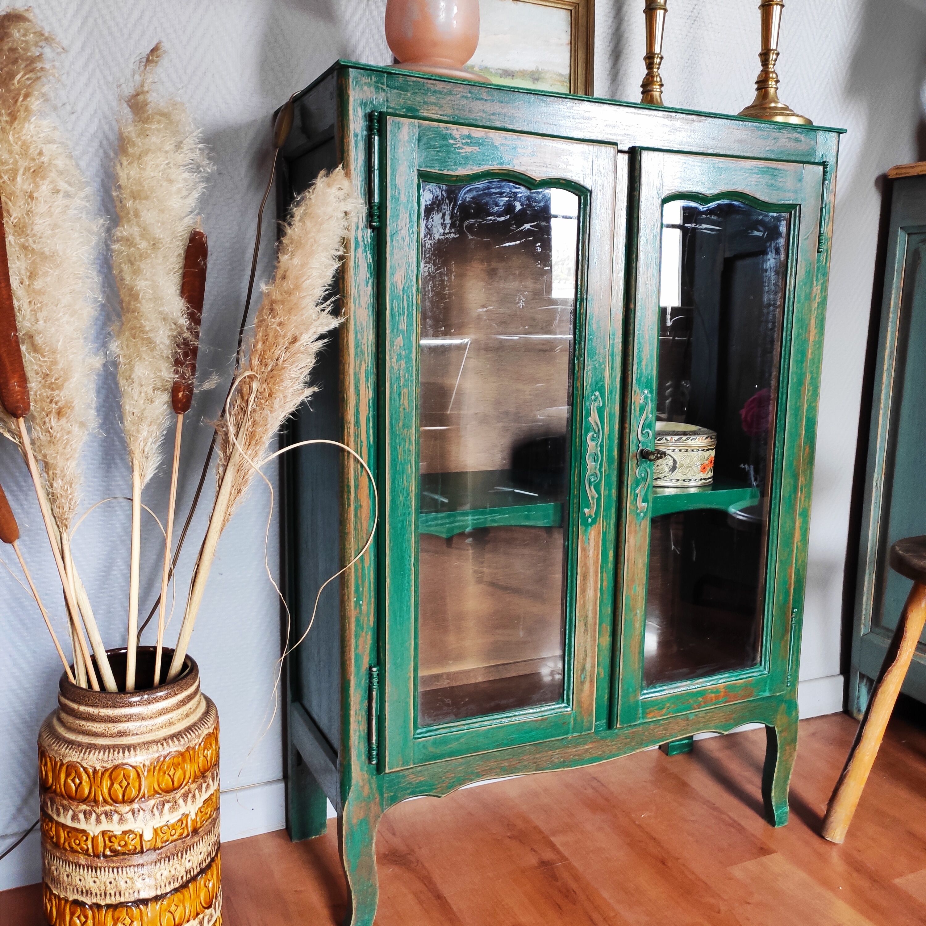 Parisian-style buffet