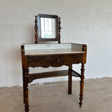 Old dressing table