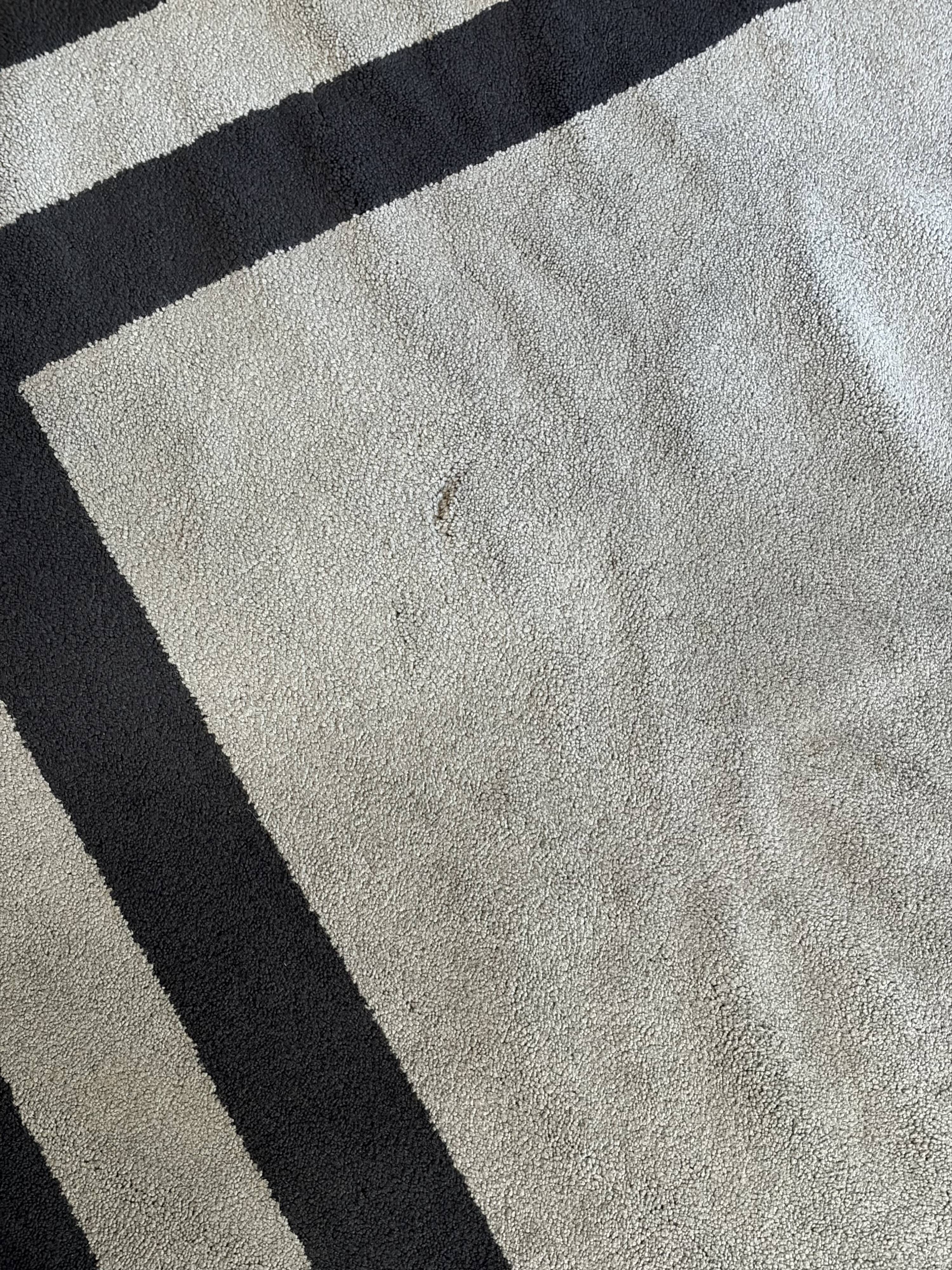Toulemonde carpet, Romanex from Boussac, 1980