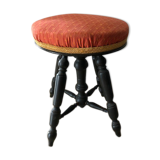 Tabouret piano Napoleon III