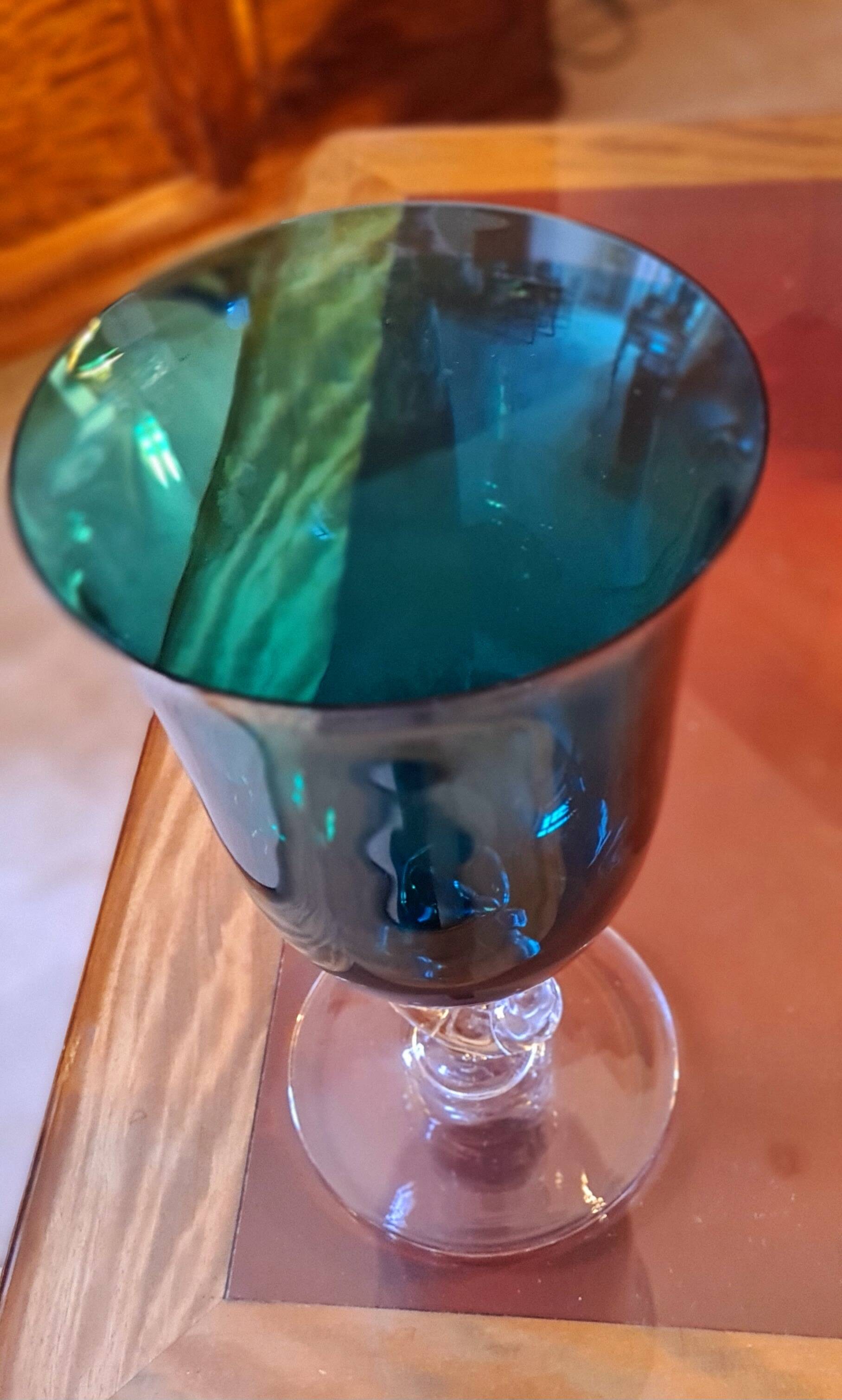 Large Art Deco vase 2 colors
