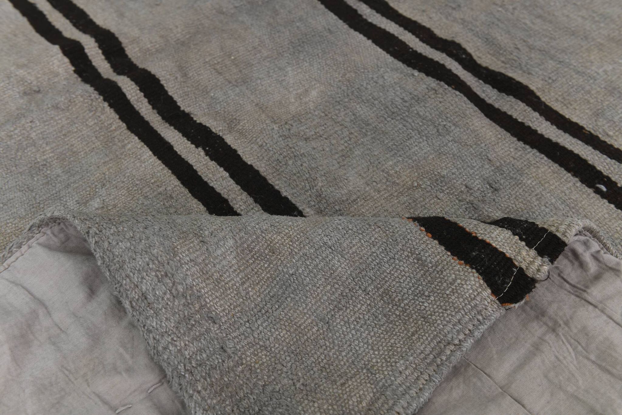 6x9 Kilim Rug, 188x267Cm