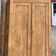 Armoire ancienne esprit campagne chic