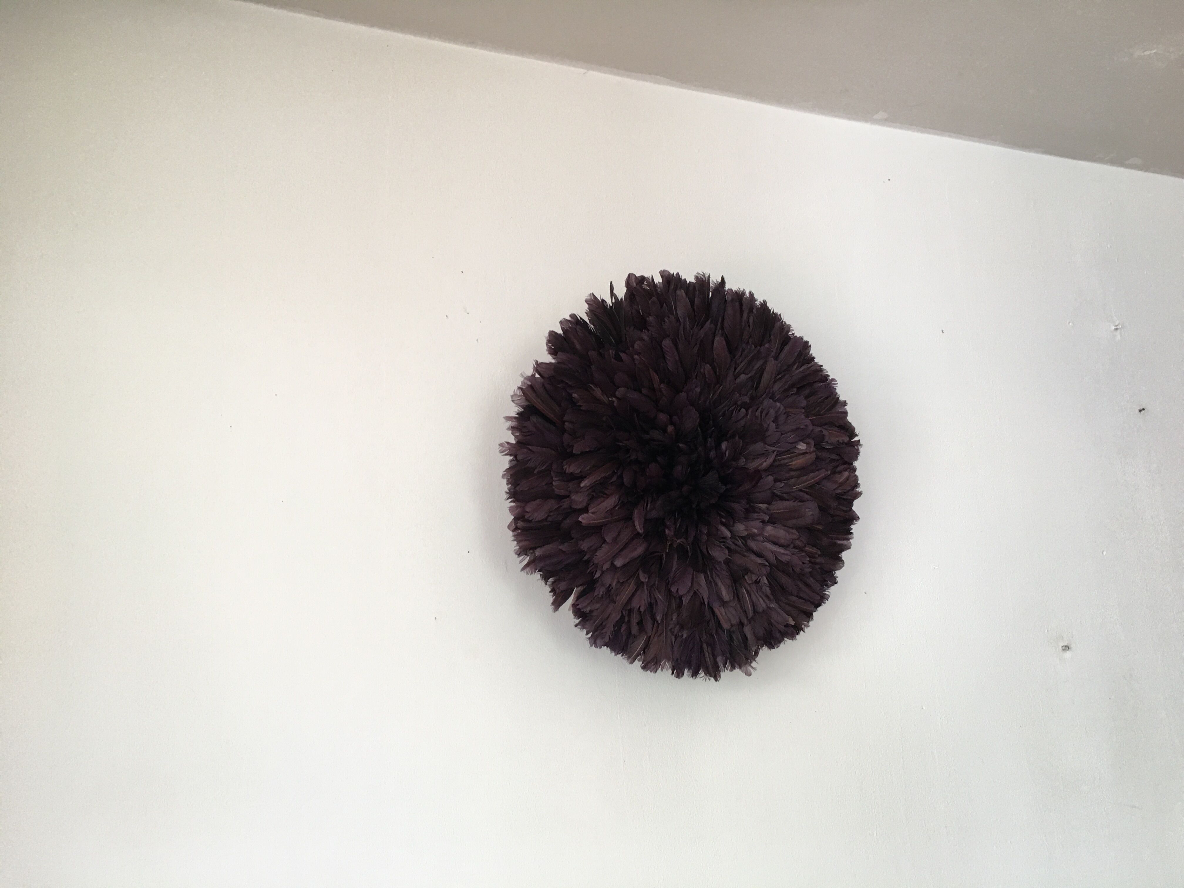 Juju hat noir 50 cm