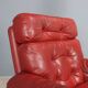 B&B Coronado armchair, vintage design by Tobia Scarpa, 1970s-80s.