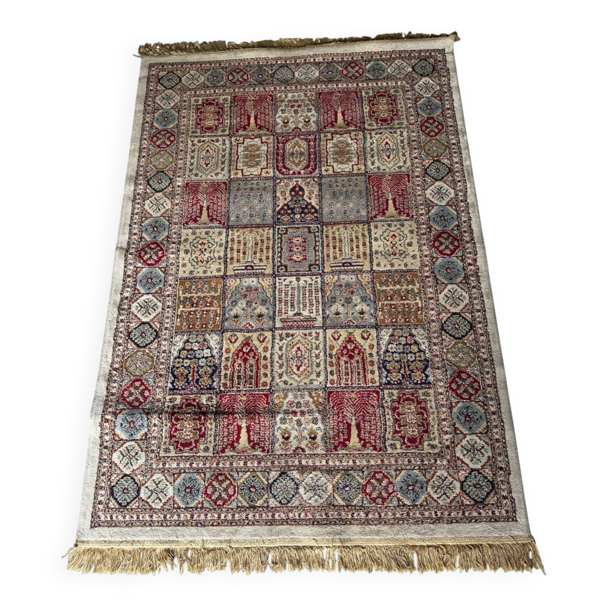 Oriental style rug 120 cm x 170 cm