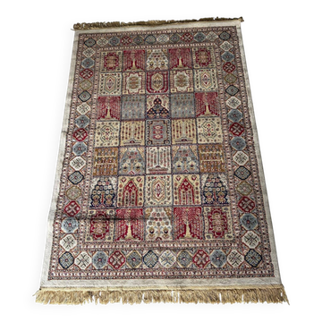Oriental style rug 120 cm x 170 cm